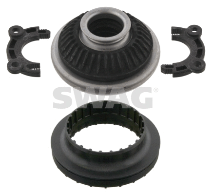 Repair Kit, suspension strut support mount (40 92 8118)