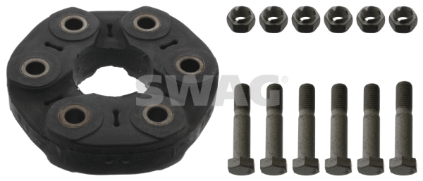 Joint, propshaft (20 94 3470)