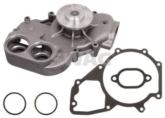 Water Pump, engine cooling (10 15 0047)