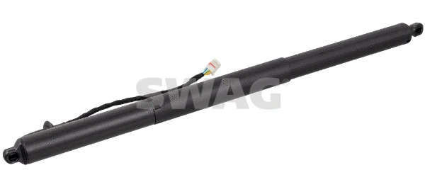 Gas Spring, boot/cargo area