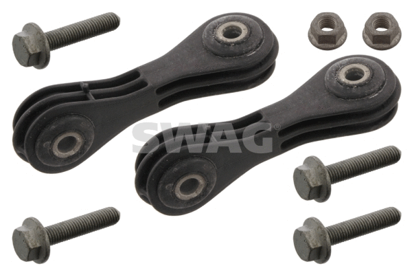 Link/Coupling Rod, stabiliser bar (30 93 6667)