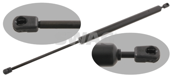Gas Spring, boot/cargo area (30 92 8554)