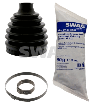Bellow Kit, drive shaft (30 94 8816)