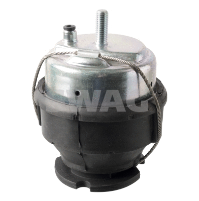 Mounting, automatic transmission (55 92 2673)