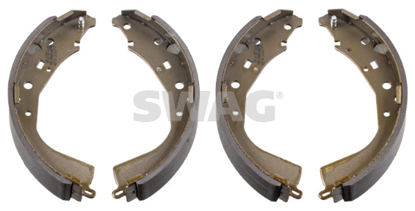Brake Shoe Set (33 10 8640)