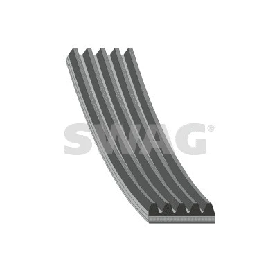 V-Ribbed Belt (33 10 8530)