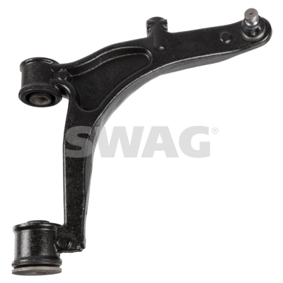 Control/Trailing Arm, wheel suspension (60 93 6584)