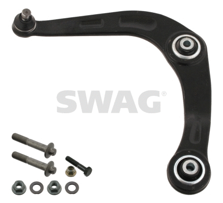 Control/Trailing Arm, wheel suspension (62 94 0771)
