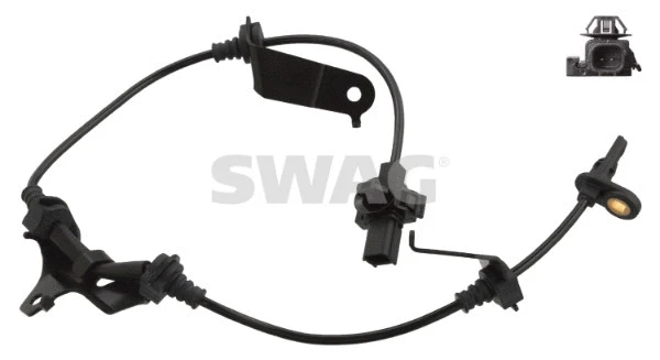 Sensor, wheel speed (33 10 5883)