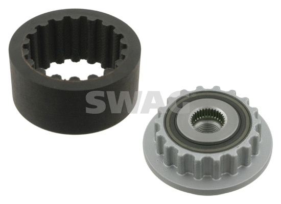 Alternator Freewheel Clutch (32 93 0816)