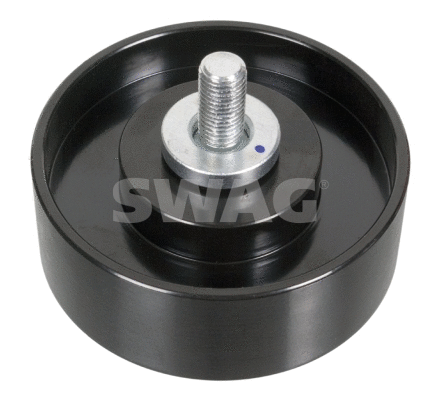 Deflection/Guide Pulley, V-ribbed belt (81 10 2158)
