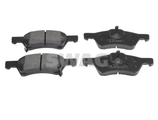 Brake Pad Set, disc brake (33 10 5227)