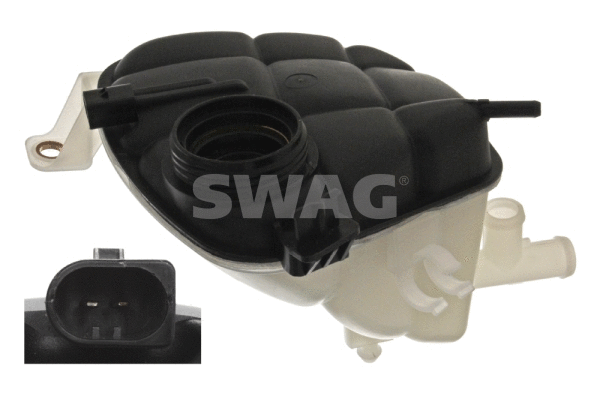 Expansion Tank, coolant (10 93 9927)