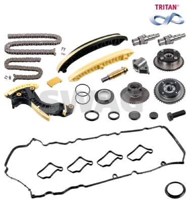 Timing Chain Kit (33 10 4433)