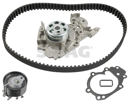 Water Pump & Timing Belt Kit (60 94 3751)