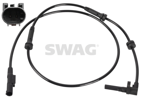 Sensor, wheel speed (33 10 0728)