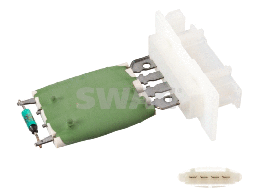 Resistor, interior blower (40 10 8099)