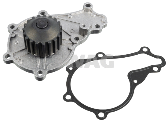 Water Pump, engine cooling (64 92 4528)