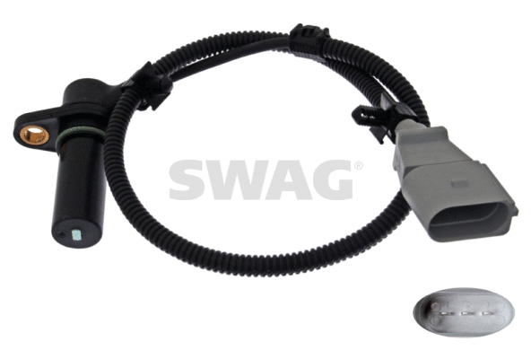 Sensor, crankshaft pulse (30 93 7508)