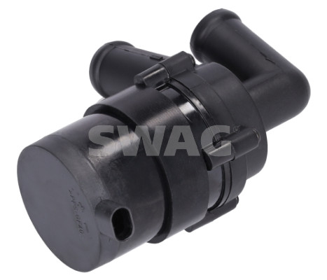 Auxiliary Water Pump (cooling water circuit)