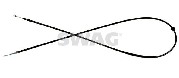Cable Pull, parking brake (10 92 1223)