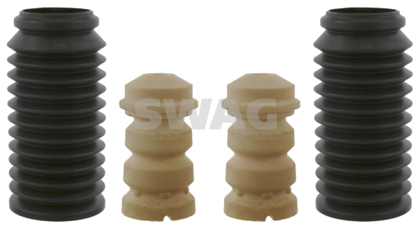 Dust Cover Kit, shock absorber (30 56 0018)