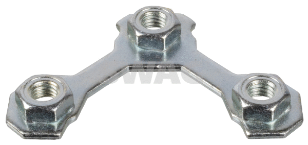 Securing Plate, ball joint (30 91 4238)