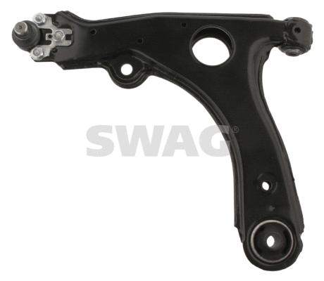 Control/Trailing Arm, wheel suspension (30 93 7204)