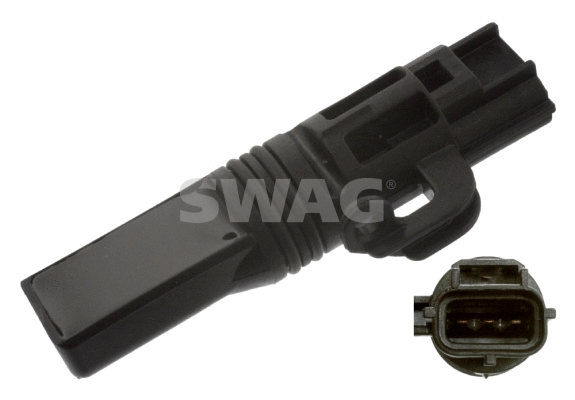 Sensor, speed (50 93 7333)