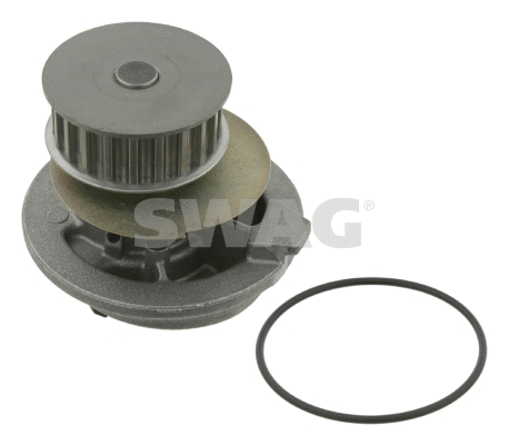 Water Pump, engine cooling (40 15 0006)