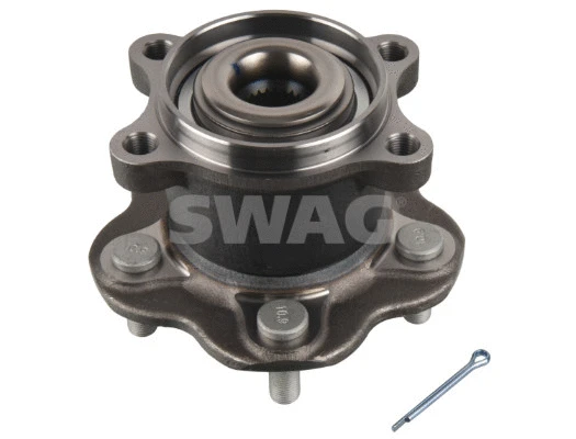 Wheel Bearing Kit (33 10 5242)