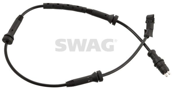 Sensor, wheel speed (60 10 2769)