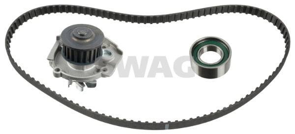 Water Pump & Timing Belt Kit (33 10 1825)