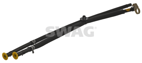 Hose Line, soot/particulate filter regeneration (50 94 5777)