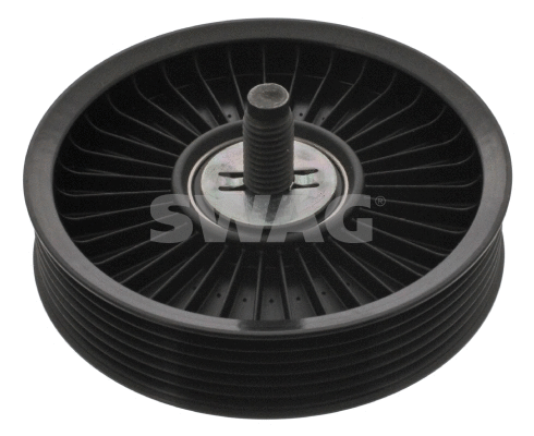 Deflection/Guide Pulley, V-ribbed belt (13 93 4591)