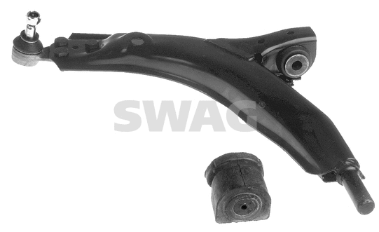 Control/Trailing Arm, wheel suspension (40 73 0006)