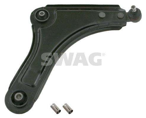Control/Trailing Arm, wheel suspension (89 92 6663)