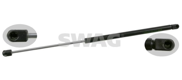 Gas Spring, boot/cargo area (50 51 0025)