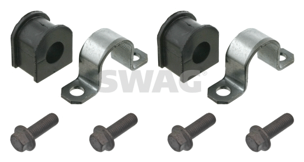Mounting Kit, stabiliser bar (50 92 7400)