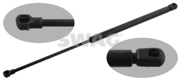 Gas Spring, boot/cargo area (70 93 3337)
