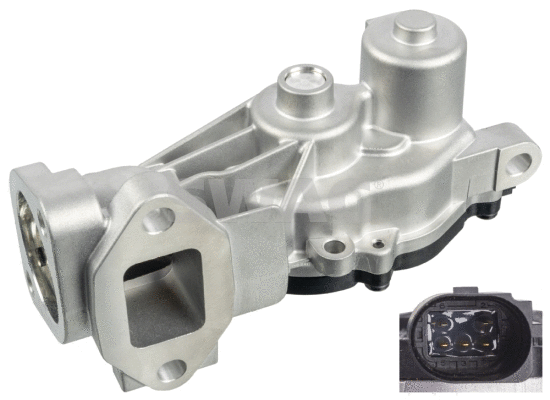EGR Valve (89 10 9640)