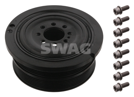 Belt Pulley, crankshaft (20 93 4279)