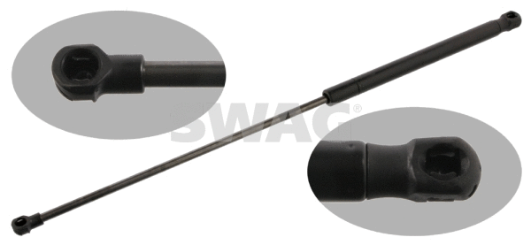 Gas Spring, boot/cargo area (64 93 4446)