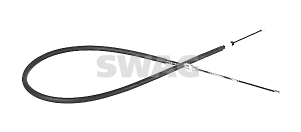 Cable Pull, parking brake (60 90 9050)