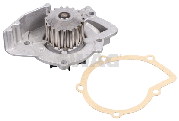 Water Pump, engine cooling (62 92 1879)
