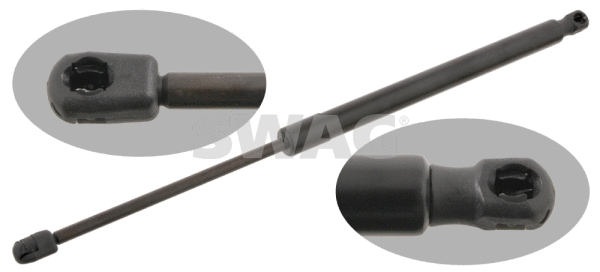Gas Spring, boot/cargo area (83 92 9404)