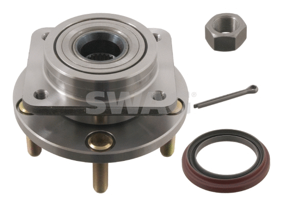 Wheel Bearing Kit (14 92 9914)