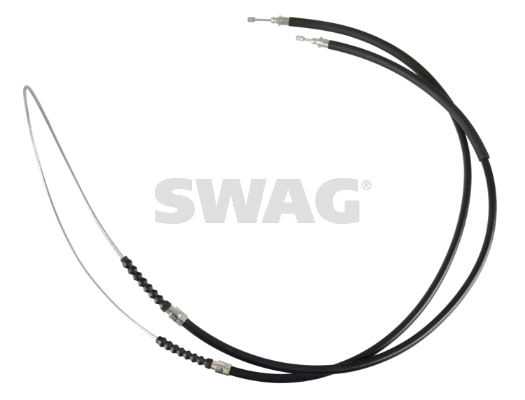 Cable Pull, parking brake (33 10 1919)