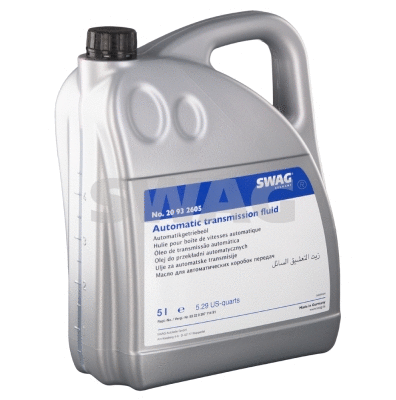 Automatic Transmission Fluid (20 93 2605)