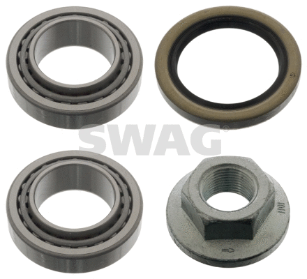 Wheel Bearing Kit (50 90 5408)